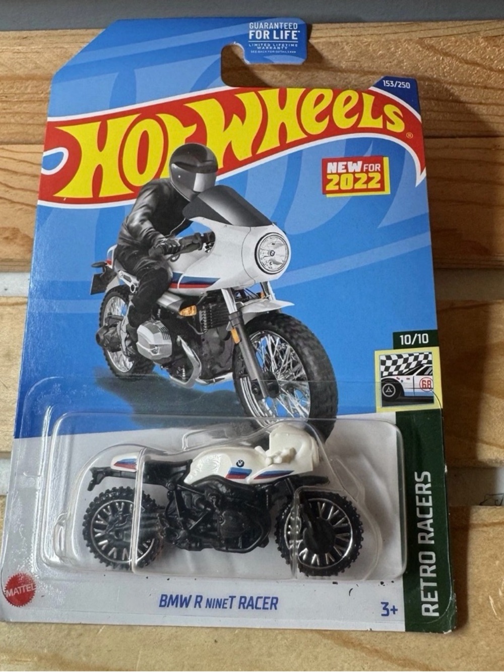 Hot Wheels Racing F1 & Motorcycles Diecast Car 1:64 Scale Unopened New Lot (7) - Picture 7 of 13